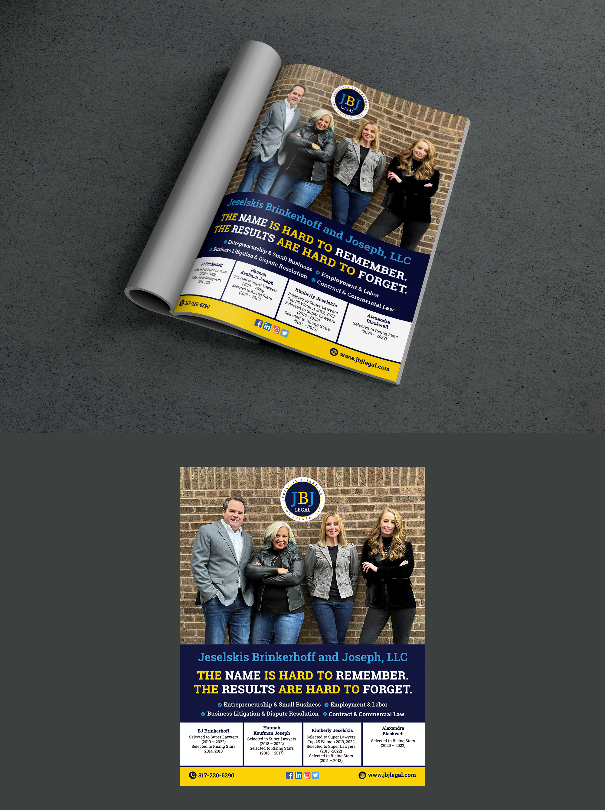 Diseño Publicitario por GraphicsGuru para este proyecto | Diseño #27830926