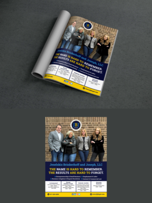Advertisement Design by GraphicsGuru for this project | Design: #27830926