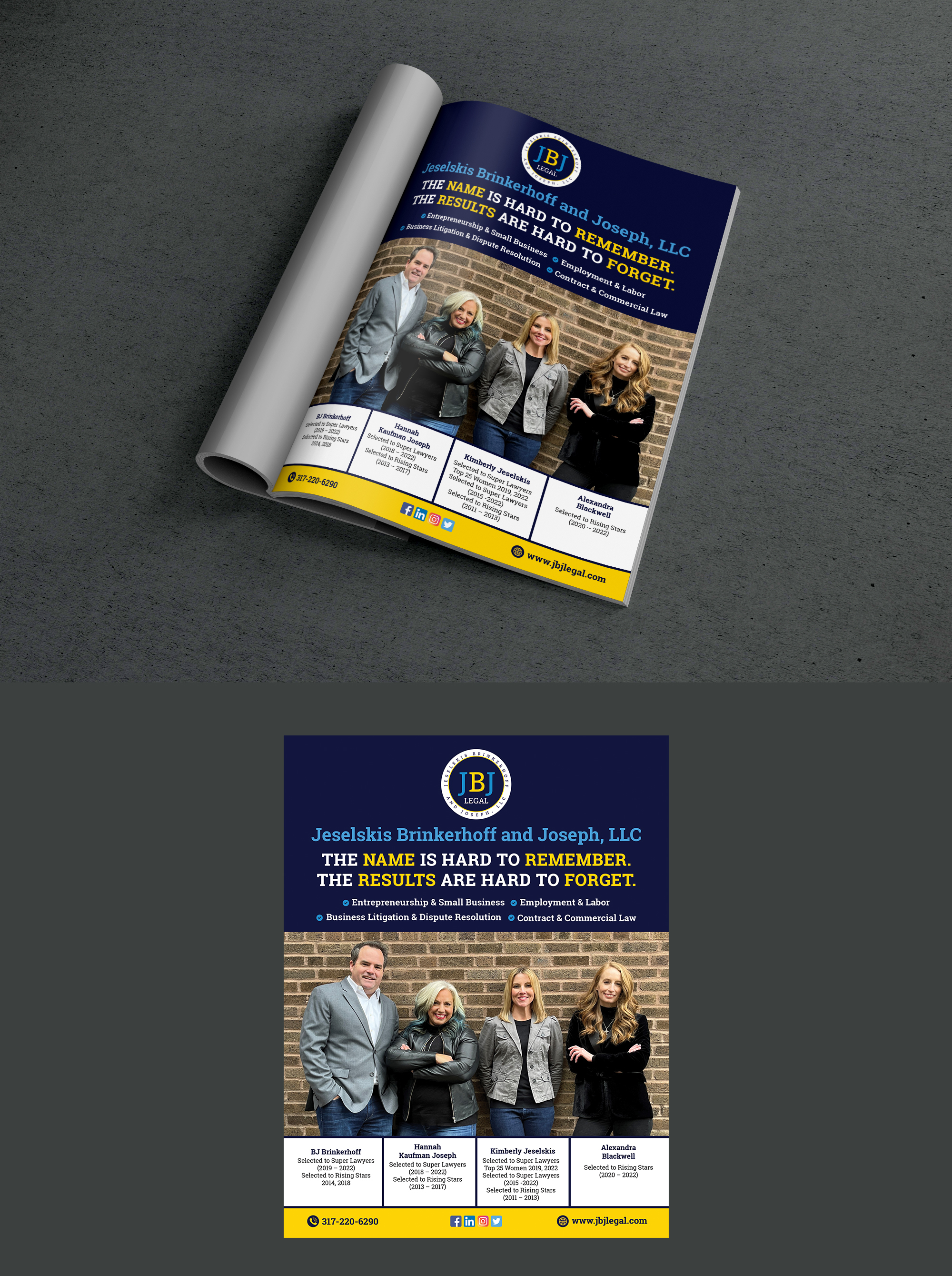 Diseño Publicitario por GraphicsGuru para este proyecto | Diseño #27832748