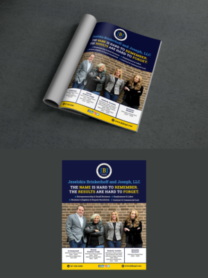 Advertisement Design by GraphicsGuru for this project | Design: #27832748