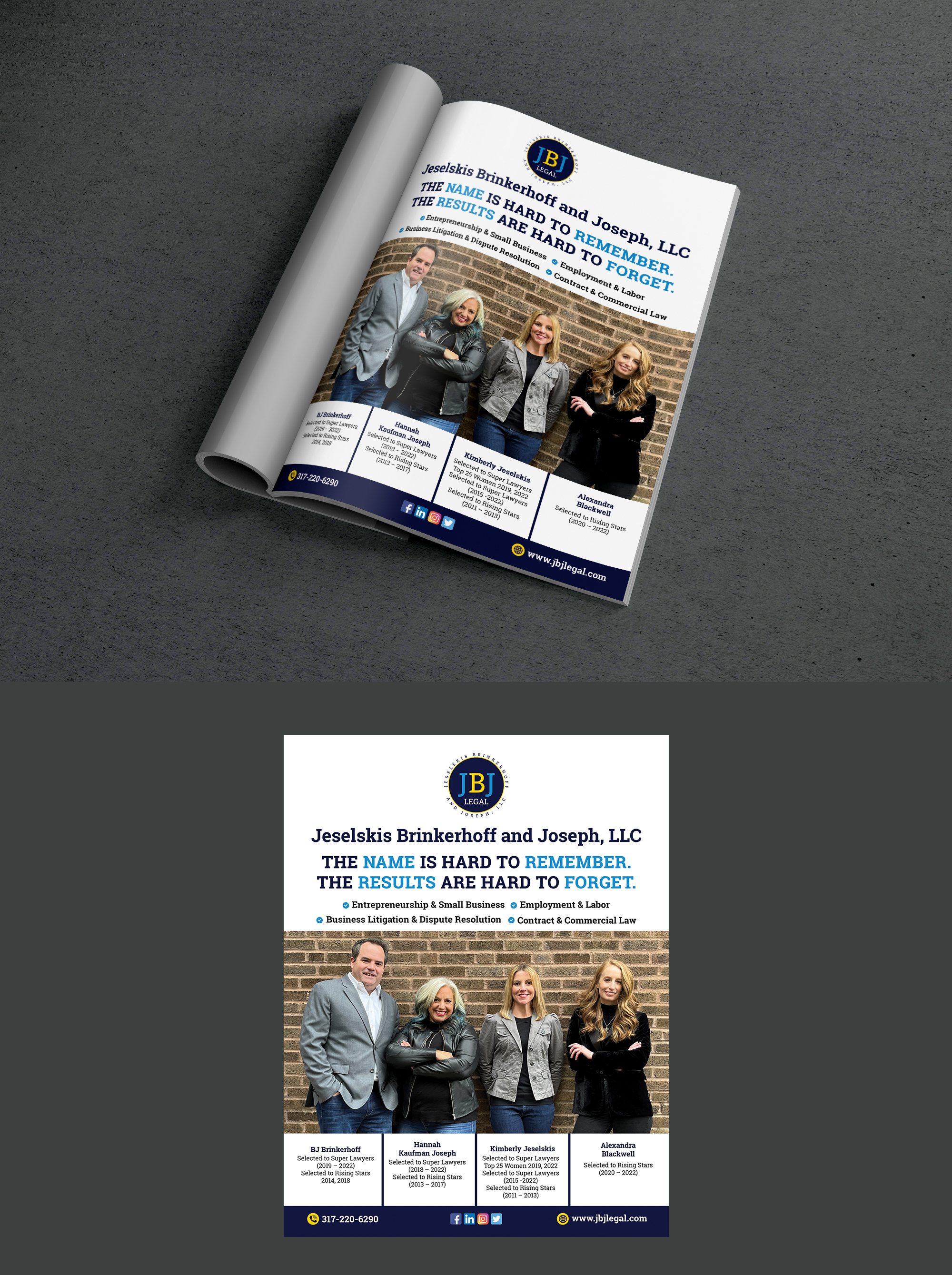 Diseño Publicitario por GraphicsGuru para este proyecto | Diseño #27832935