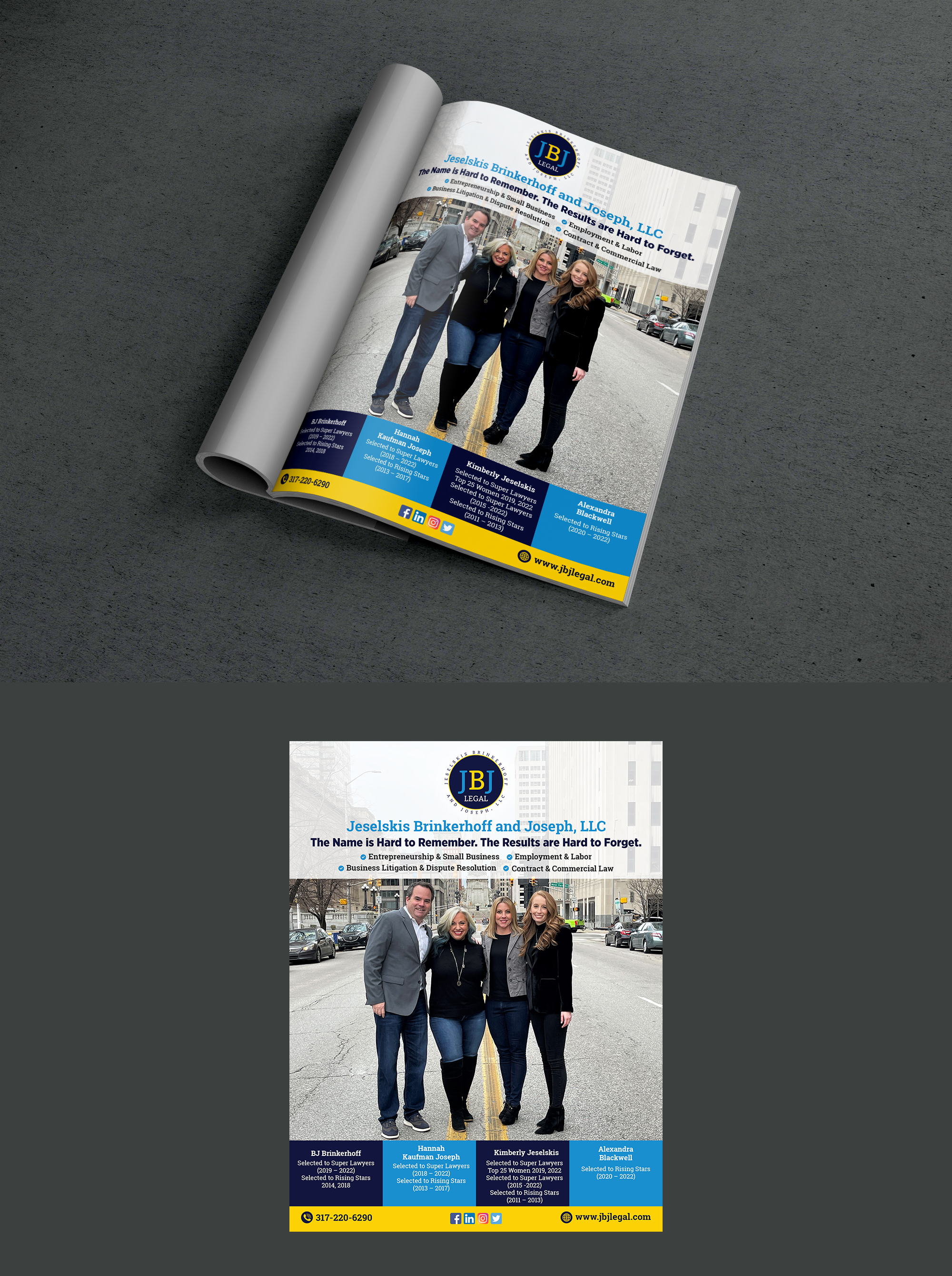 Advertisement Design by GraphicsGuru for this project | Design #27833331
