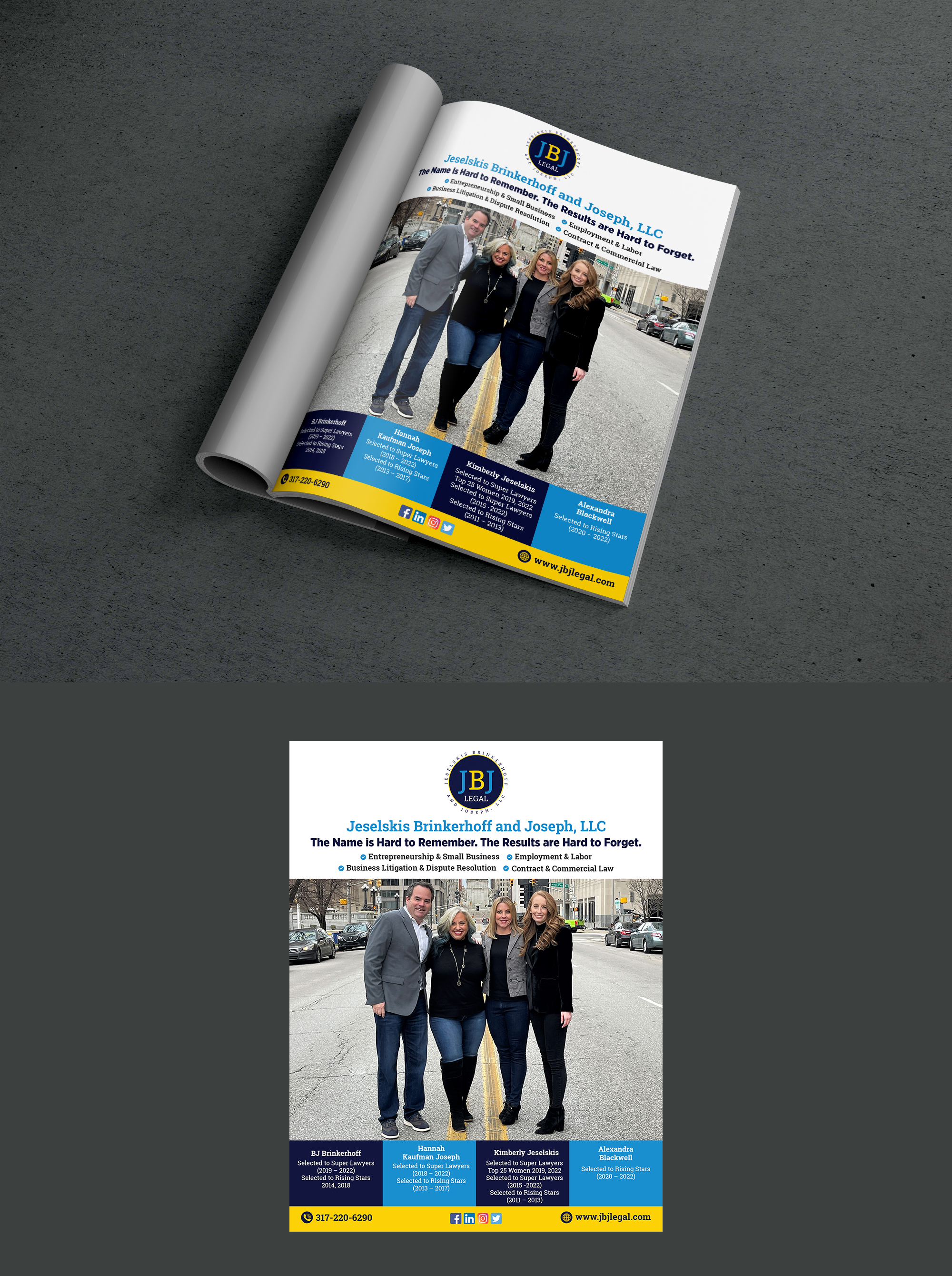 Diseño Publicitario por GraphicsGuru para este proyecto | Diseño #27833332