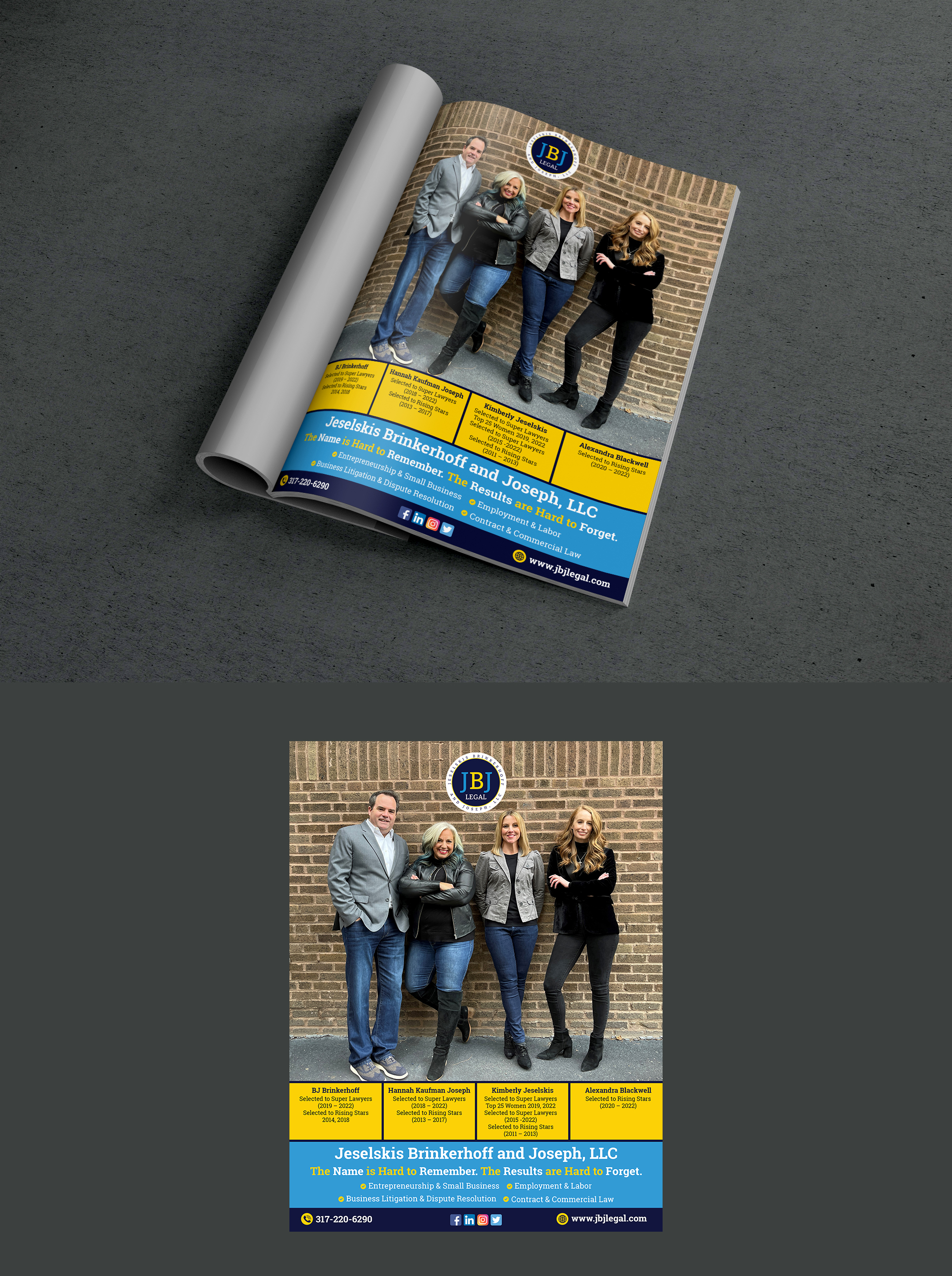 Advertisement Design by GraphicsGuru for this project | Design #27835125