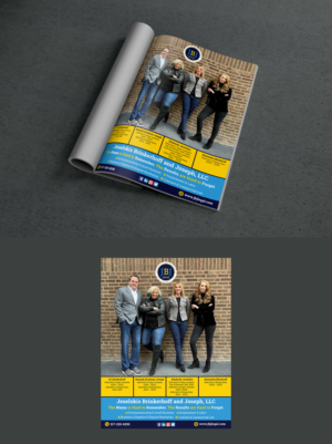 Werbe-Design von GraphicsGuru für dieses Projekt | Design: #27835125