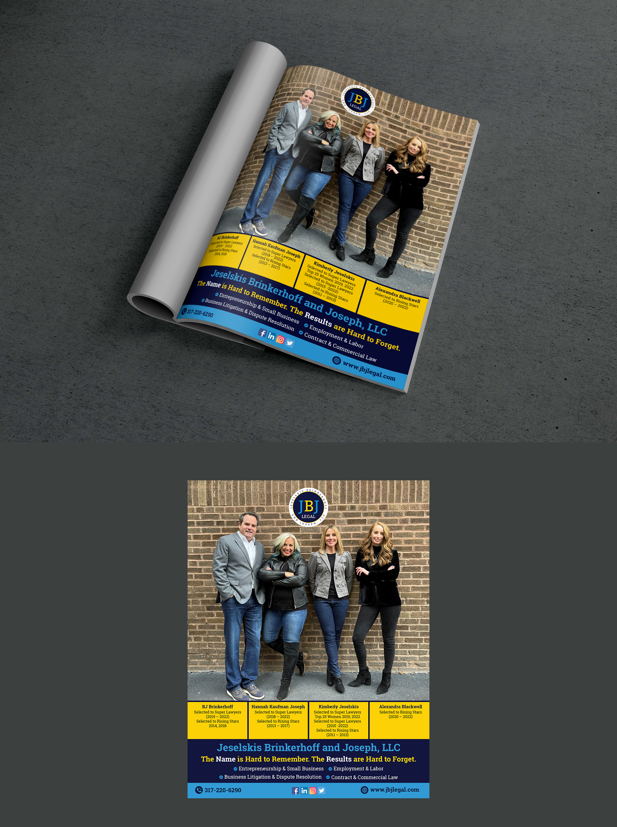 Advertisement Design by GraphicsGuru for this project | Design #27836211