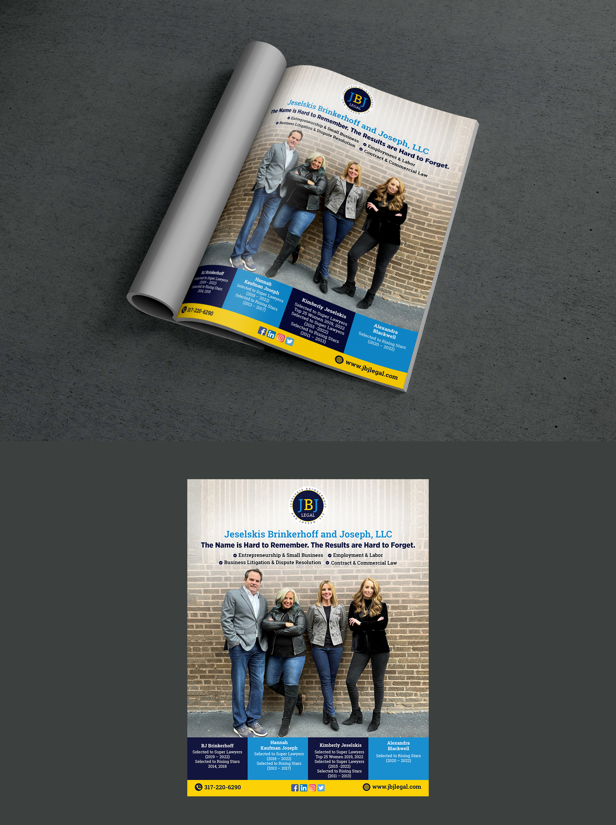 Advertisement Design by GraphicsGuru for this project | Design #27837853