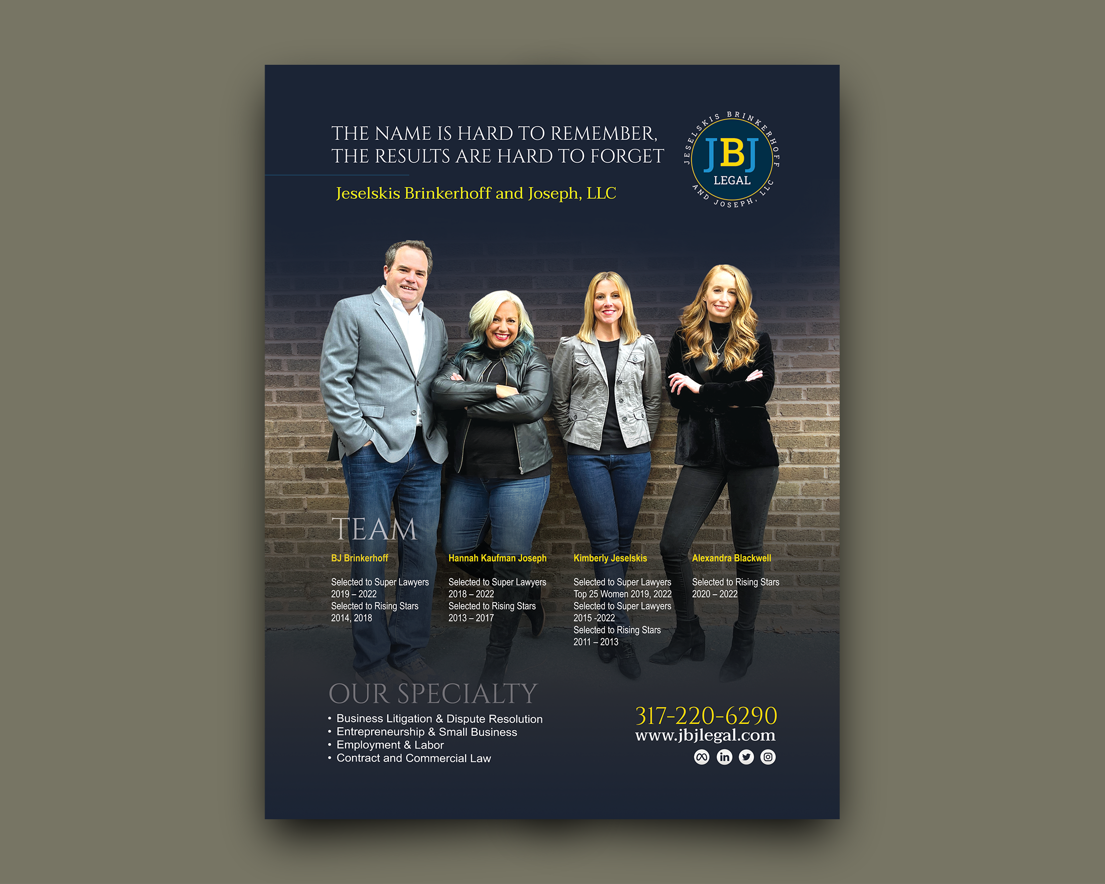 Advertisement Design by danny62 for this project | Design #27832831