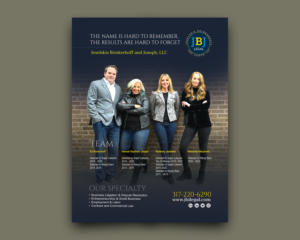 Advertisement Design by danny62 for this project | Design: #27832831