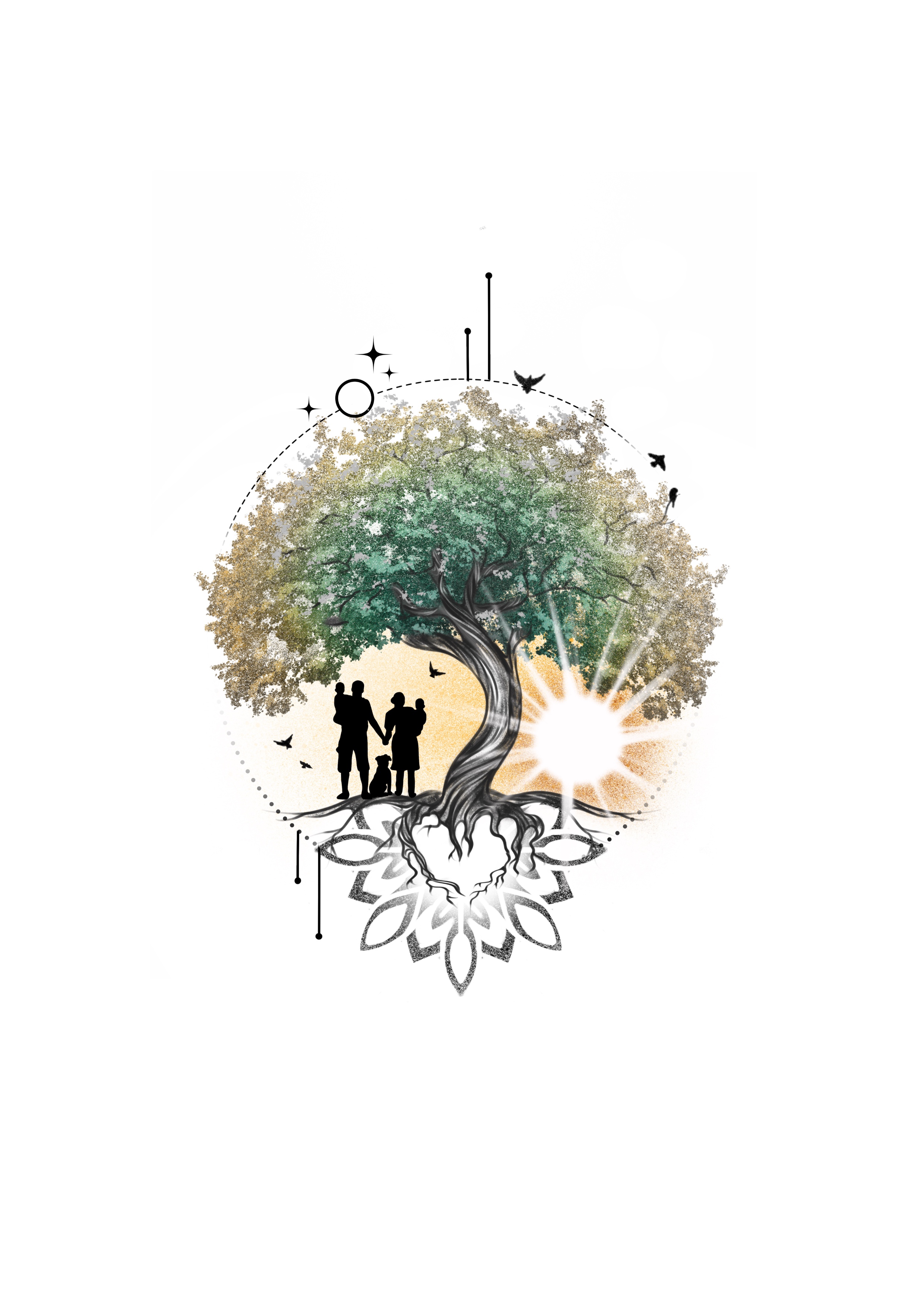 Tattoo Design by Omelas for Carfeels Pte Ltd | Design: #27696987