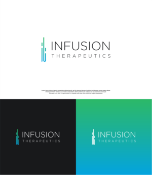 Infusion Therapeutics | Diseño de Logo por MASH Std