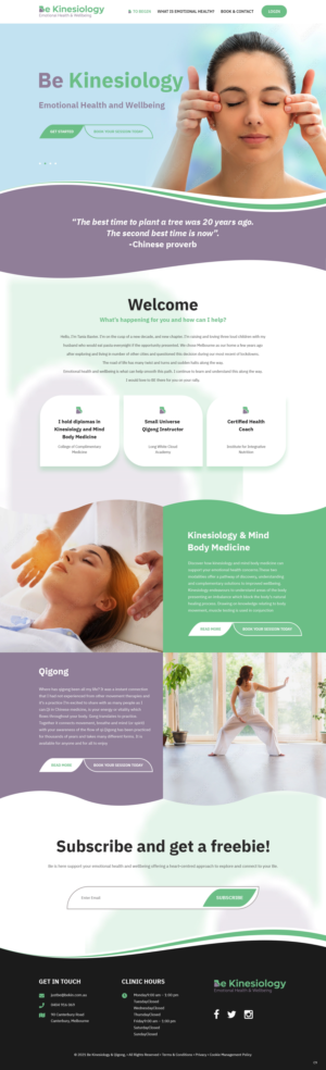 Diseño Wordpress por pb para este proyecto | Diseño: #27711569