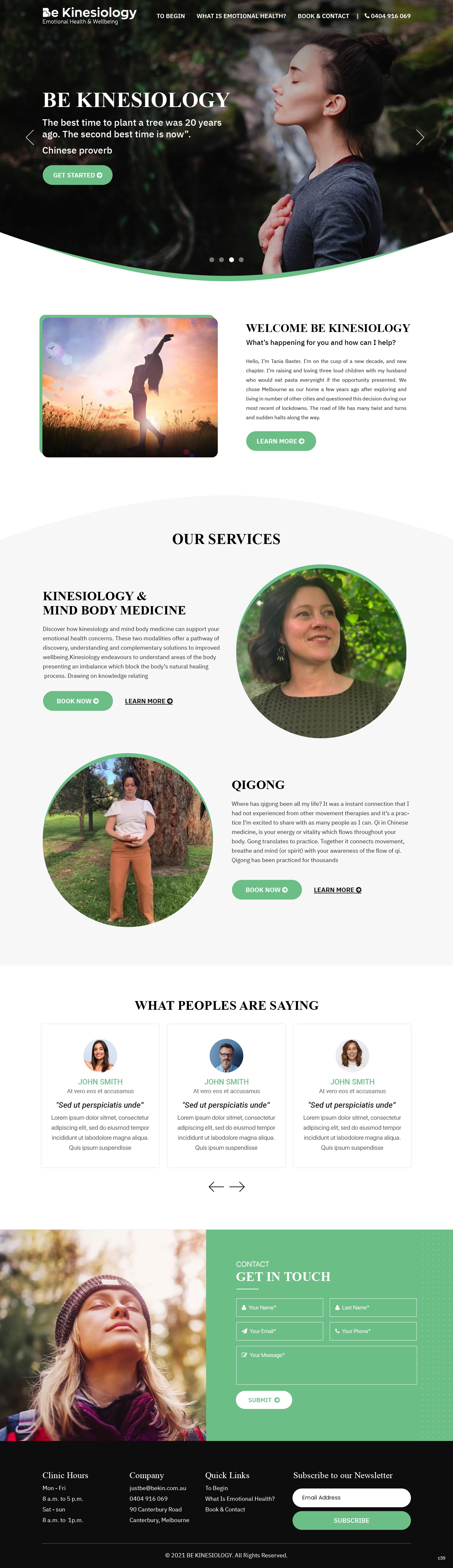 Diseño Wordpress por pb para este proyecto | Diseño #27711571