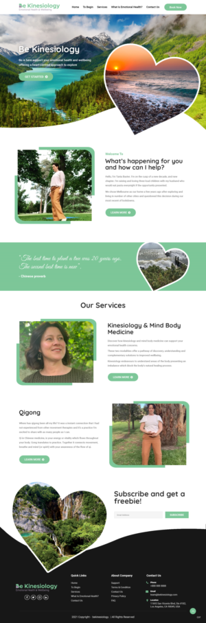 Diseño Wordpress por pb para este proyecto | Diseño: #27711573