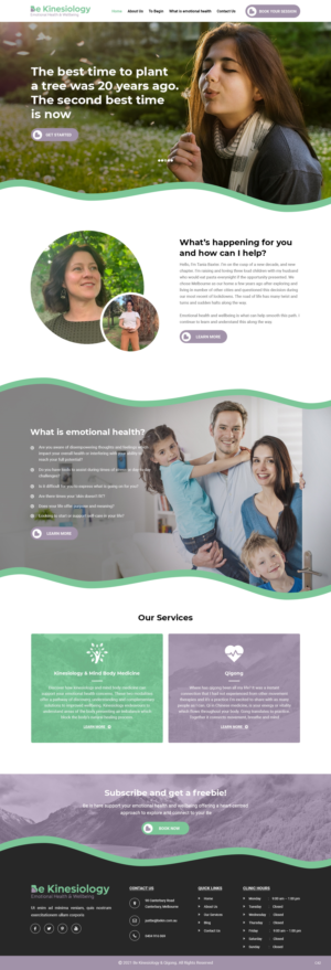 Diseño Wordpress por pb para este proyecto | Diseño: #27711577