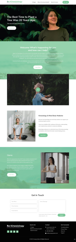 Diseño Wordpress por pb para este proyecto | Diseño: #27711579