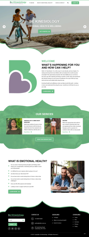 Diseño Wordpress por pb para este proyecto | Diseño: #27711580