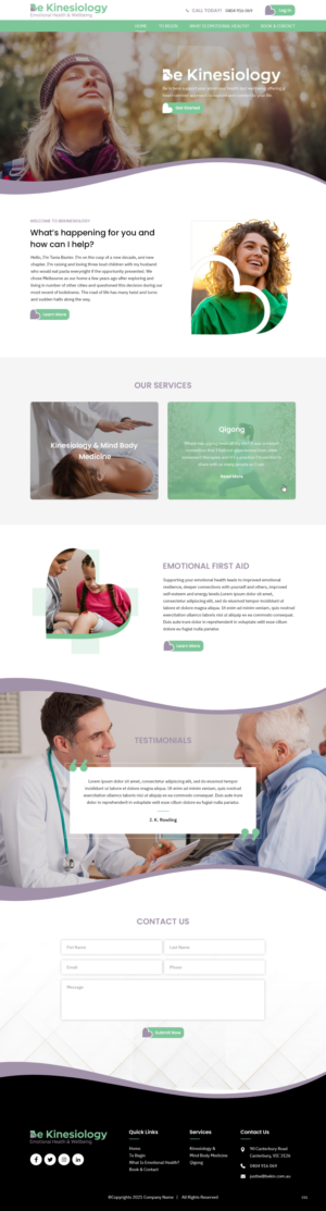 Diseño Wordpress por pb para este proyecto | Diseño: #27711582