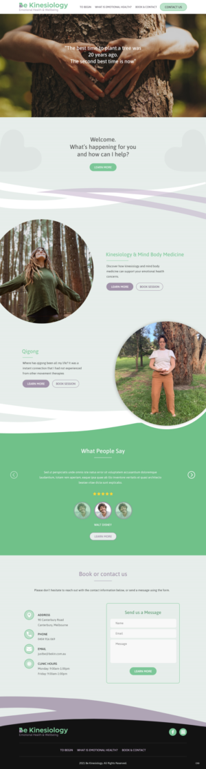 Diseño Wordpress por pb para este proyecto | Diseño: #27711583