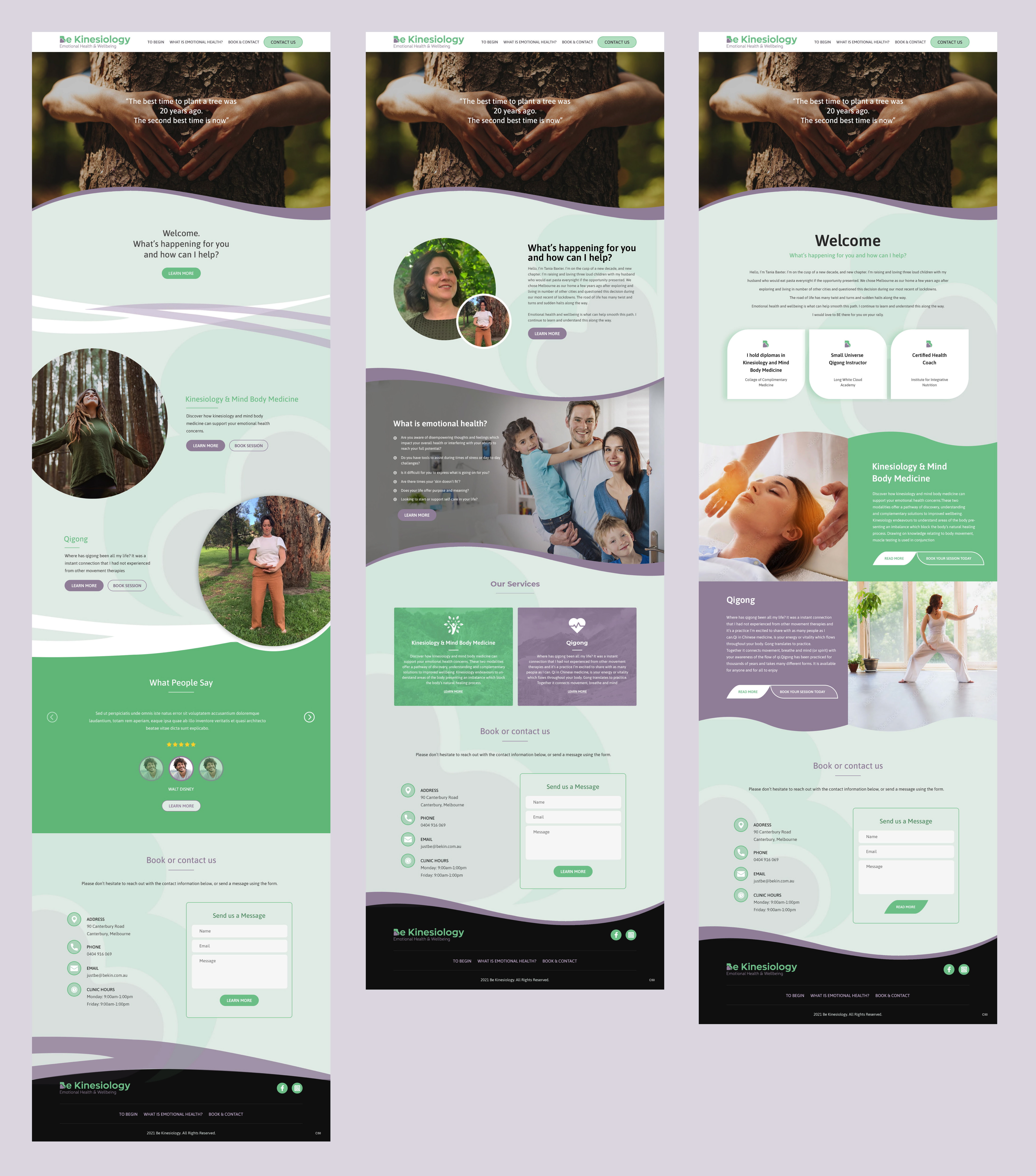 Diseño Wordpress por pb para este proyecto | Diseño #27725619