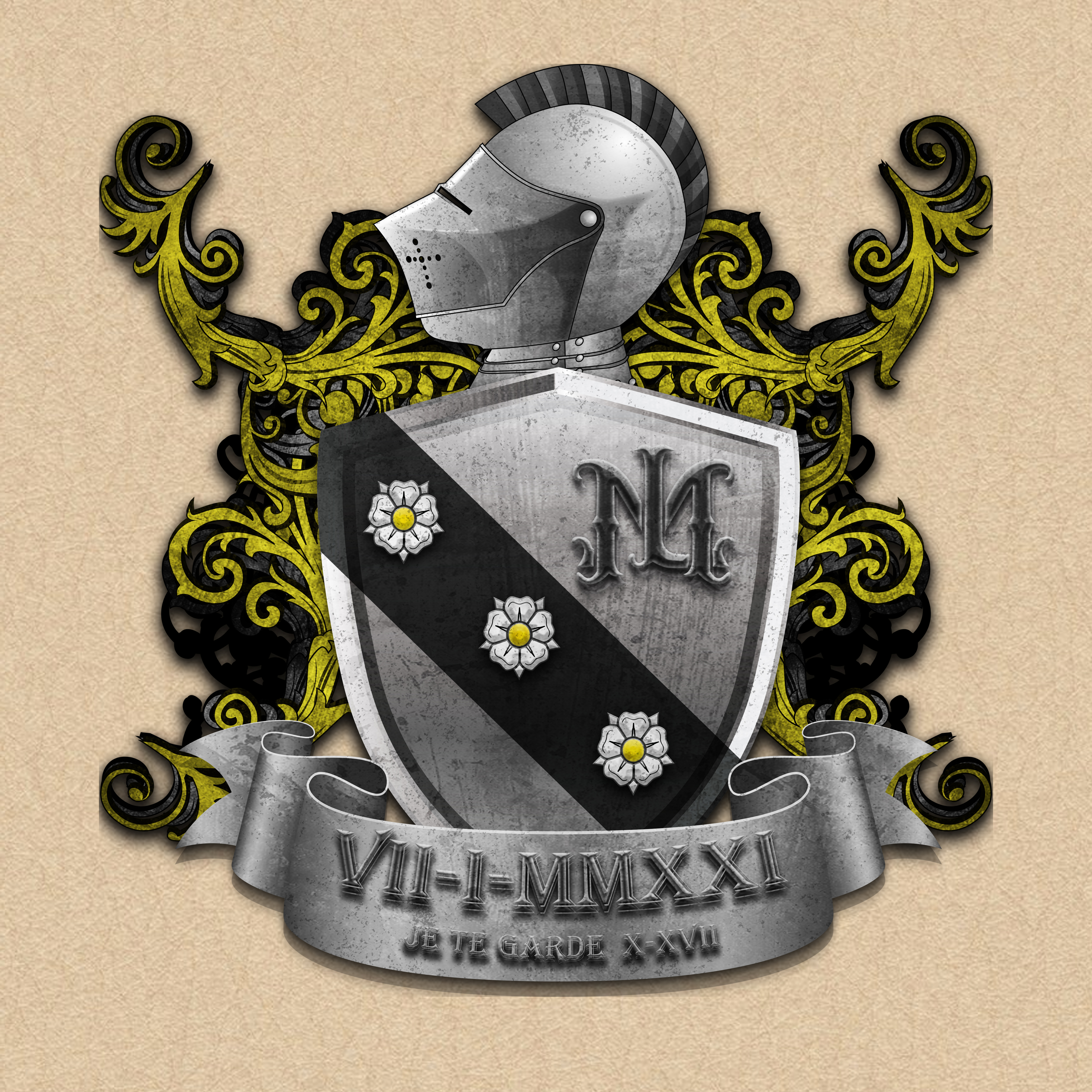 Tattoo Design by BJY for this project | Design #27699710