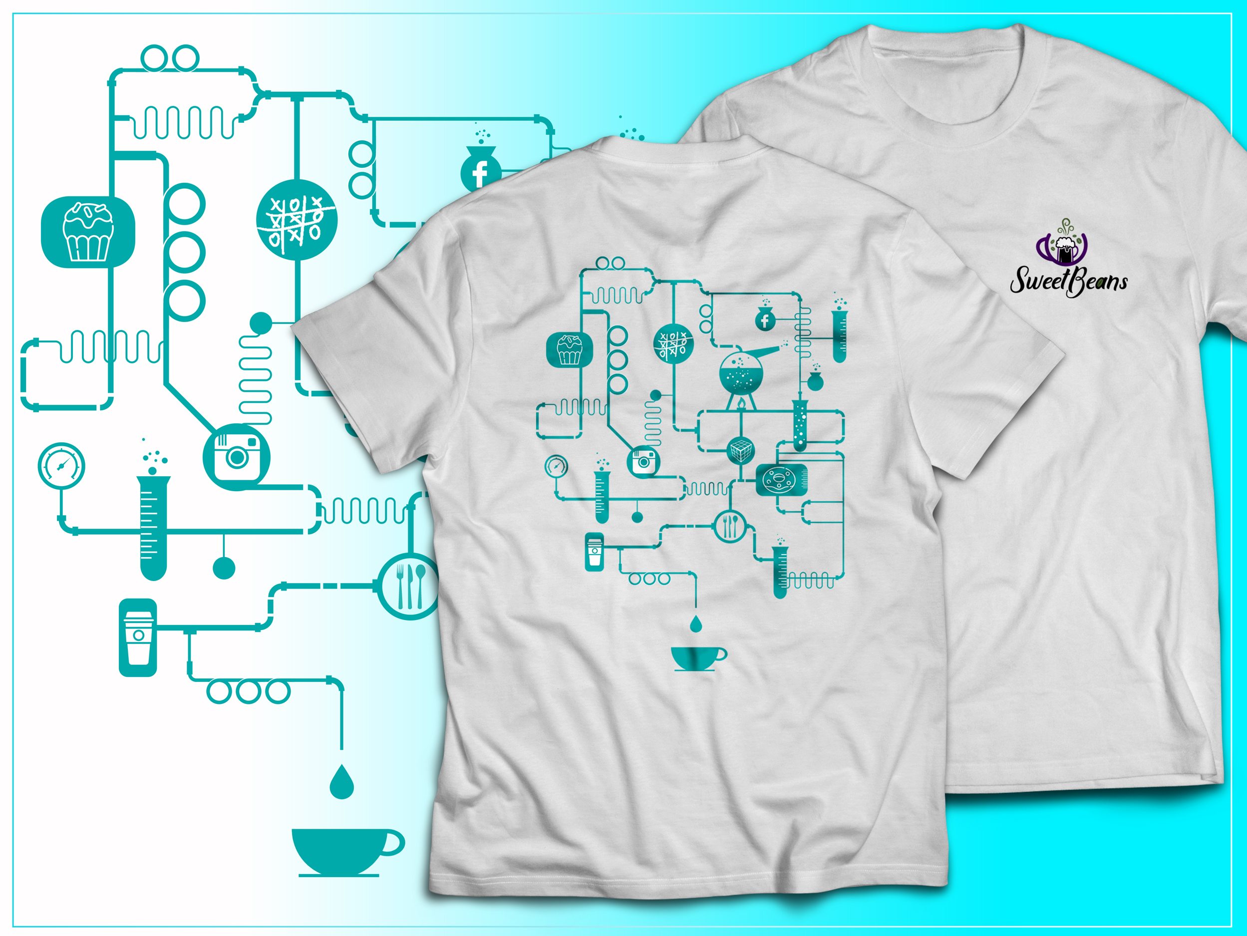 T-shirt Design by Tomi and Edó for this project | Design #27714509