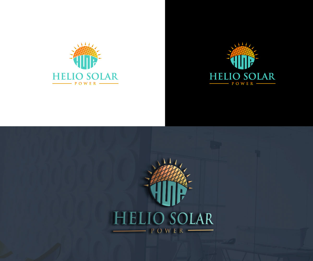 Logo Design by RS_Design for Statewide Solar | Design #27692882