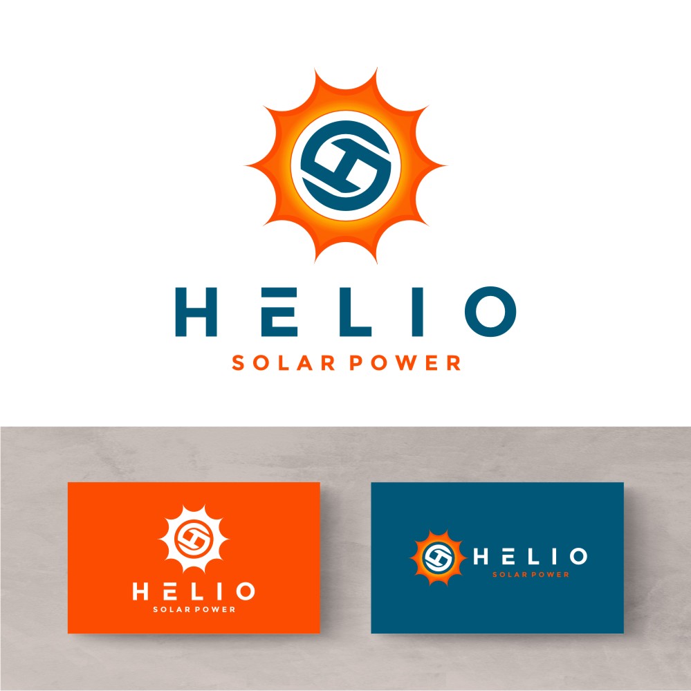 Logo Design by south door for Statewide Solar | Design #27692143