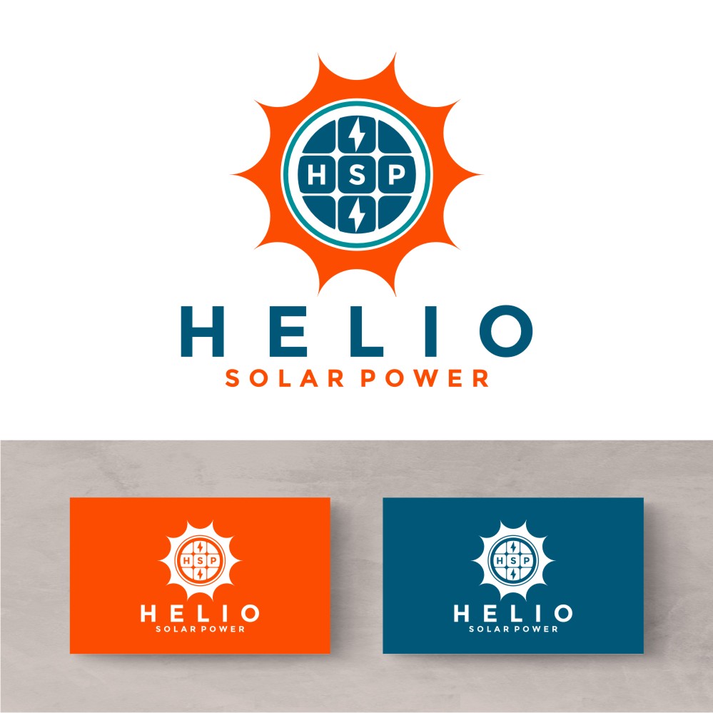 Logo Design by south door for Statewide Solar | Design #27692221