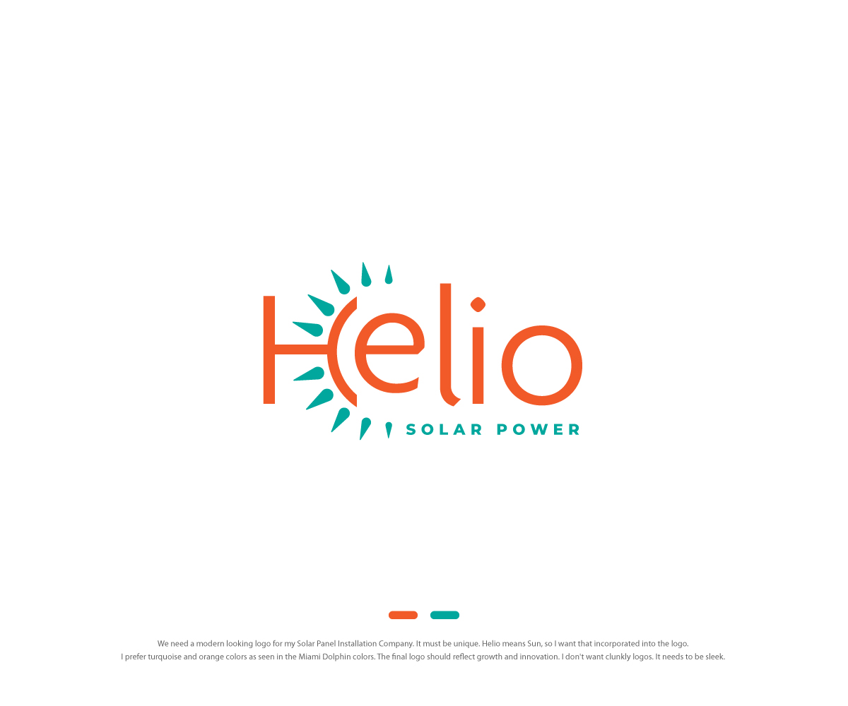 Logo Design by ecorokerz for Statewide Solar | Design #27696408