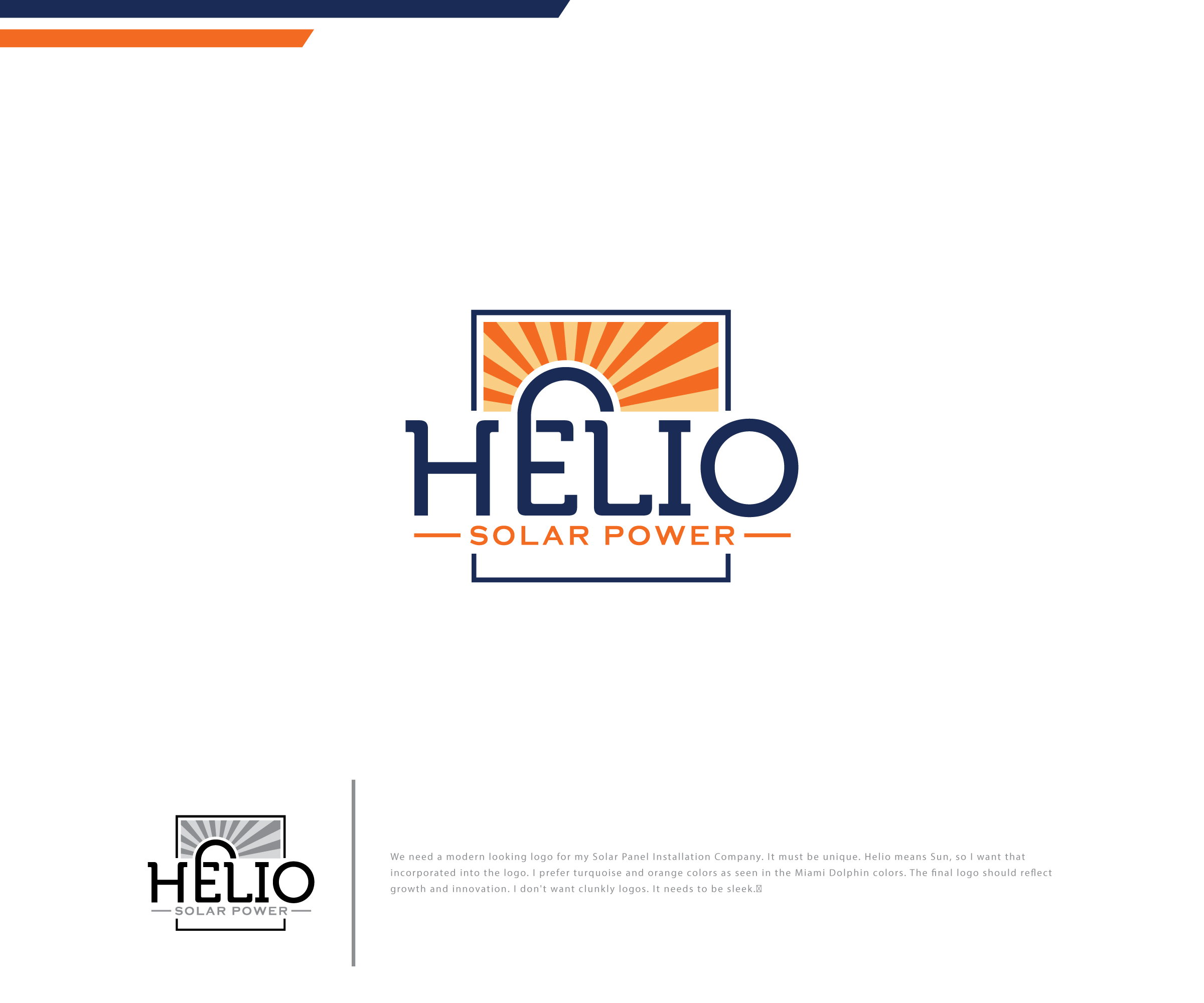 Logo Design by ecorokerz for Statewide Solar | Design #27696806