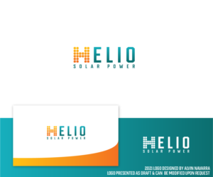 Logo Design by alvinnavarra for Statewide Solar | Design: #27692997