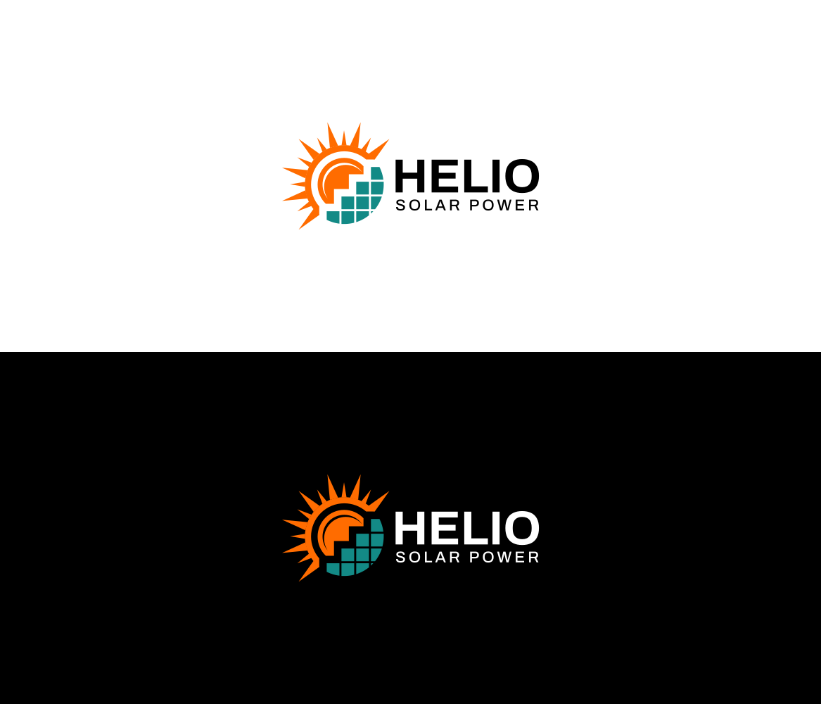Logo Design by Riaper for Statewide Solar | Design #27693151
