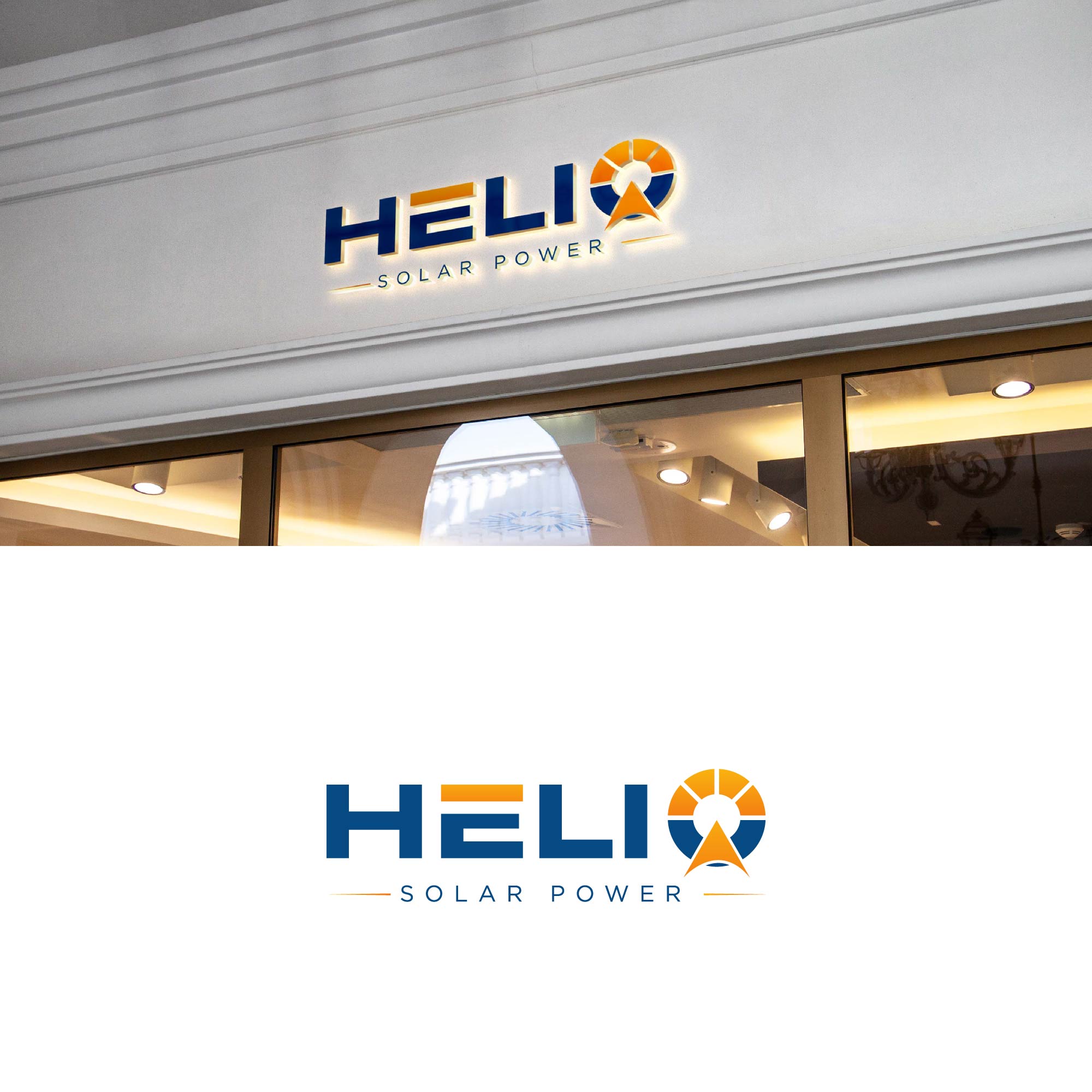 Diseño de Logo por kaushal 05 para Statewide Solar | Diseño #27696831