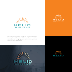 Logo Design by ybmdesign for Statewide Solar | Design: #27696065