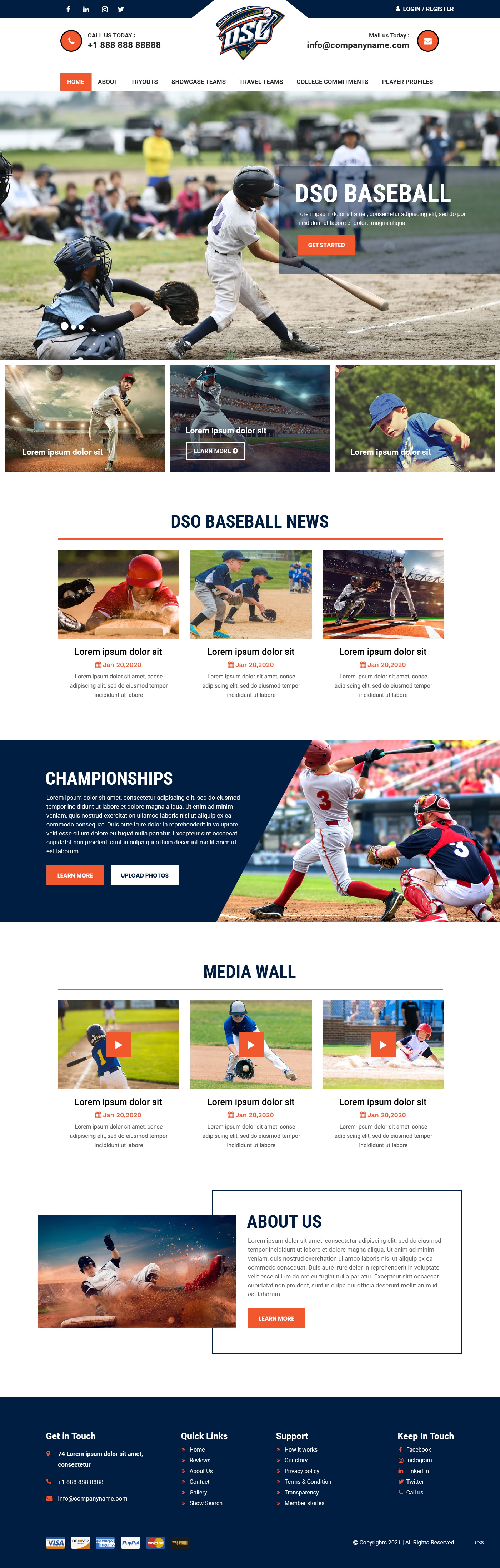 Web Design by pb for this project | Design #27699809