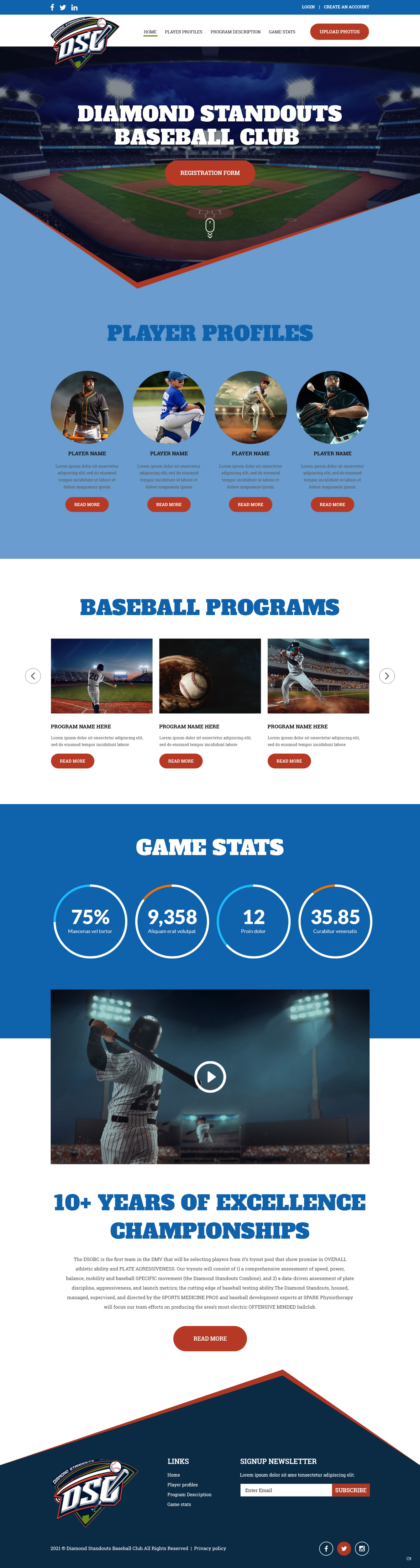 Web Design by pb for this project | Design #27699810