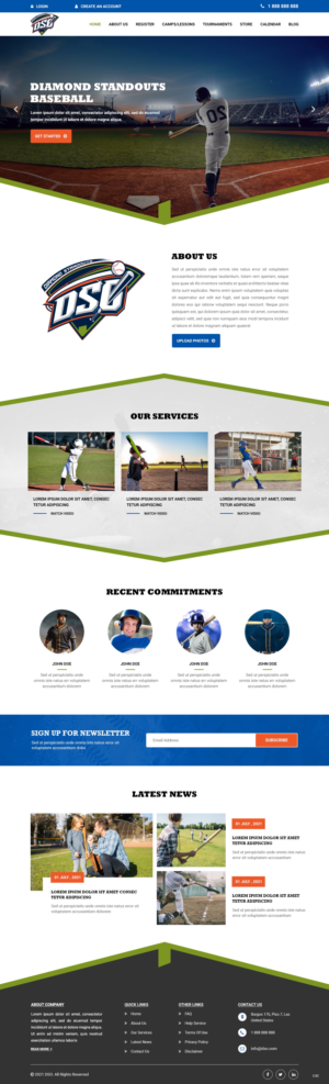 Web-Design von pb für dieses Projekt | Design: #27699813