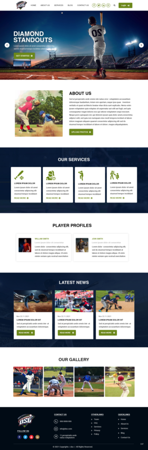 Web-Design von pb für dieses Projekt | Design: #27699816