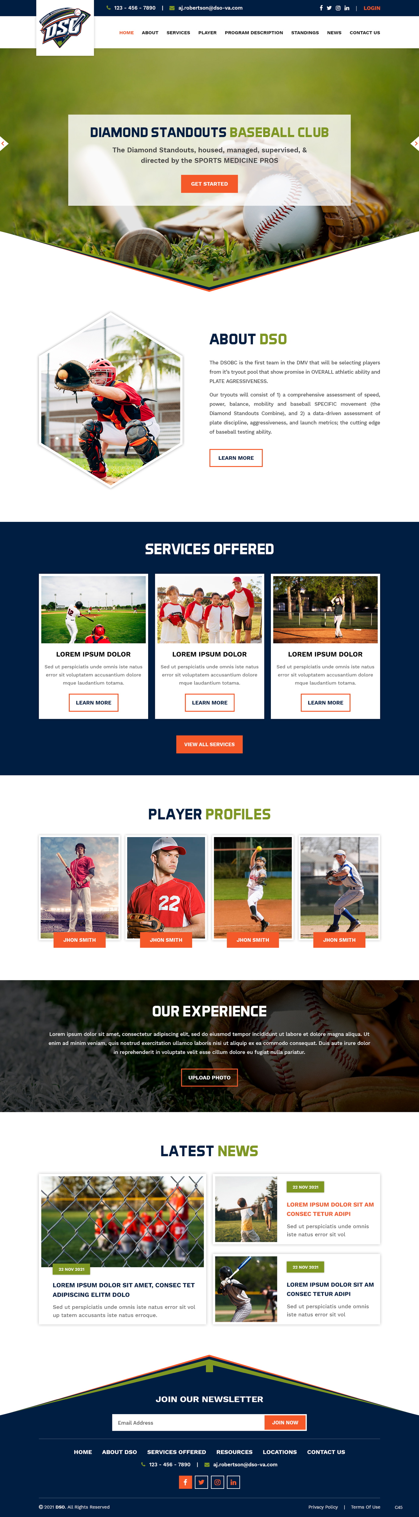 Web Design by pb for this project | Design #27699817