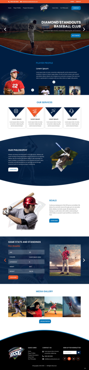 Web-Design von pb für dieses Projekt | Design: #27699820