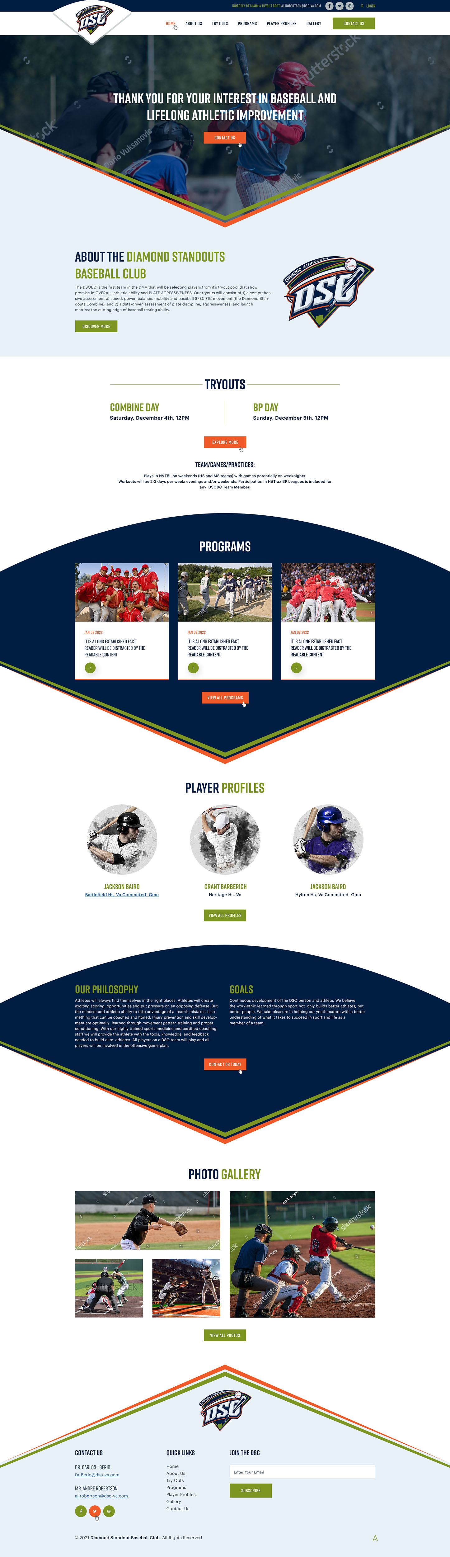 Diseño Web por Ved Web Services para este proyecto | Diseño #27699005