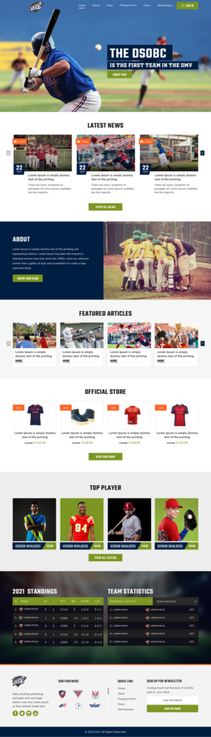 Web-Design von sai.designer87 für dieses Projekt | Design: #27698559