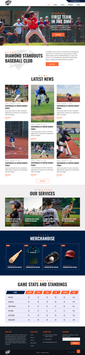 Web-Design von sai.designer87 für dieses Projekt | Design: #27704517
