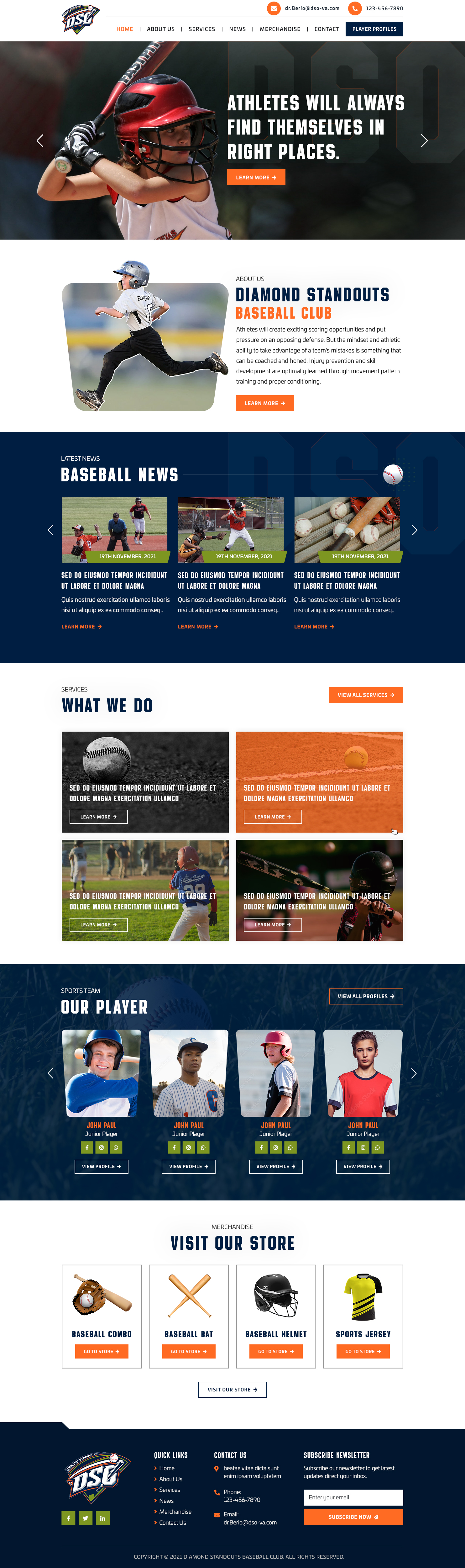 Web Design by sai.designer87 for this project | Design #27704540