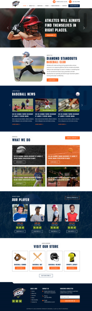 Web-Design von sai.designer87 für dieses Projekt | Design: #27704540