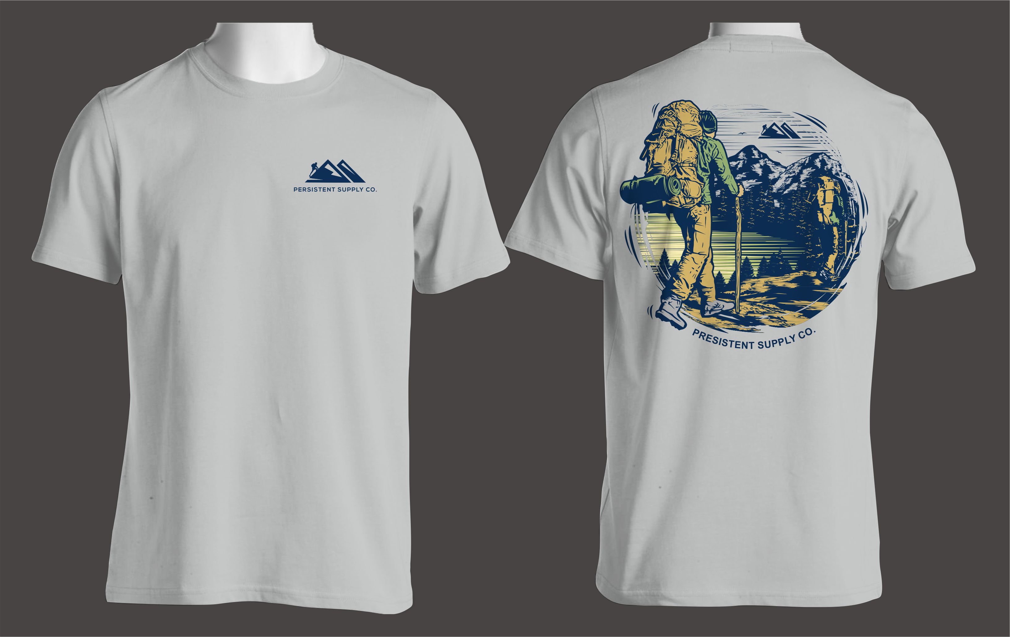 Design de T-shirt par Etagraph pour ce projet | Design #27698380