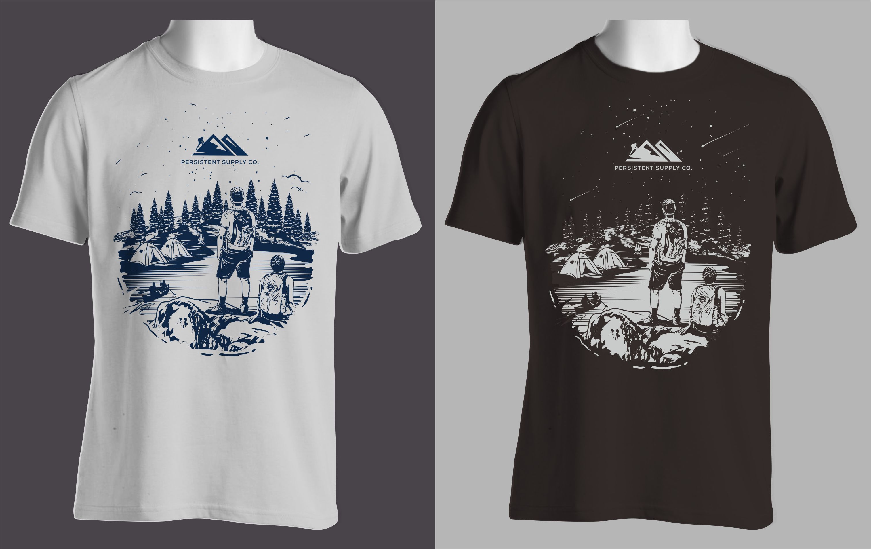 T-shirt Design by Etagraph for this project | Design #27698409