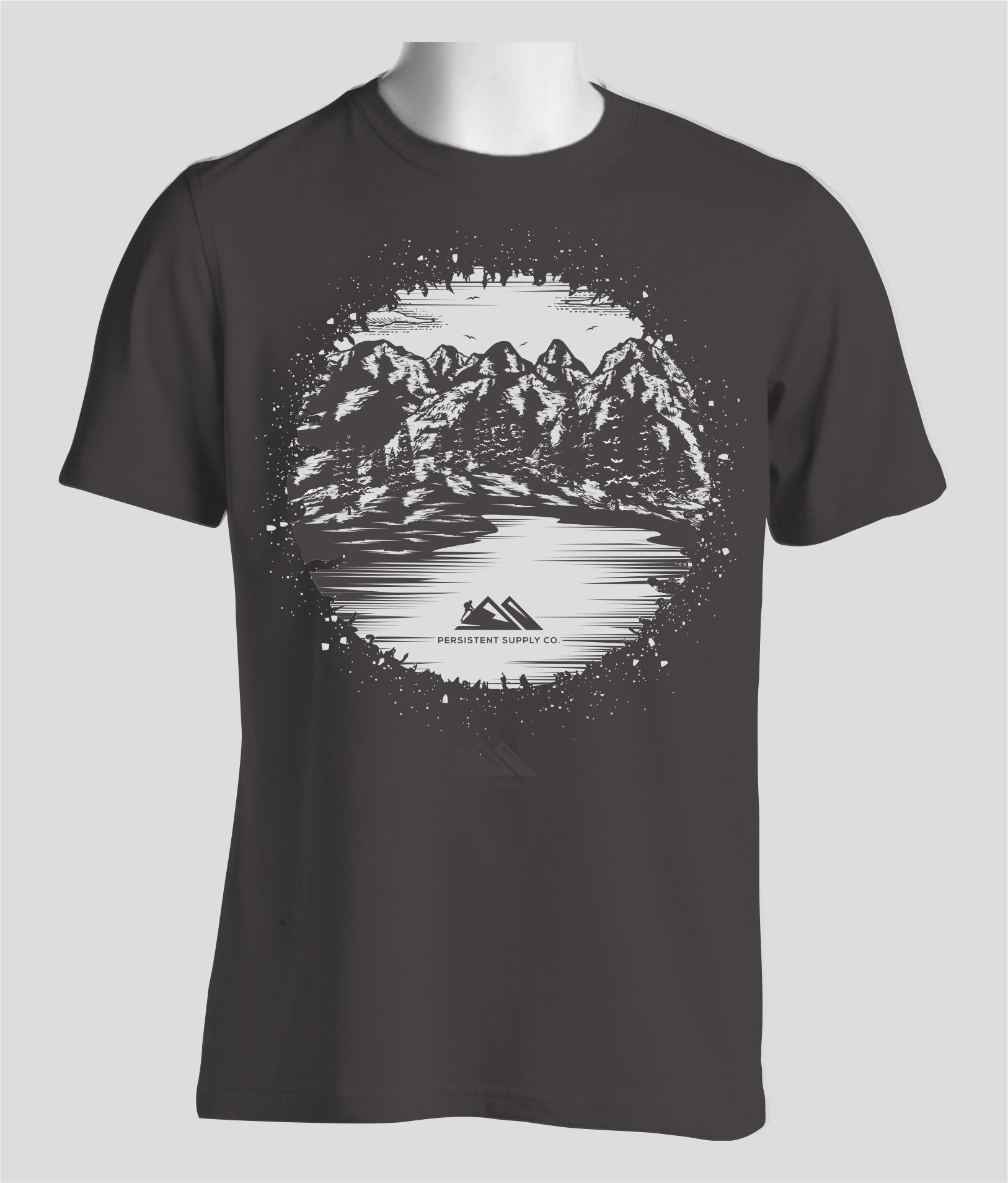 T-shirt Design by Etagraph for this project | Design #27698416