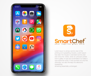 SmartChef | Logo Design by creativerhythm